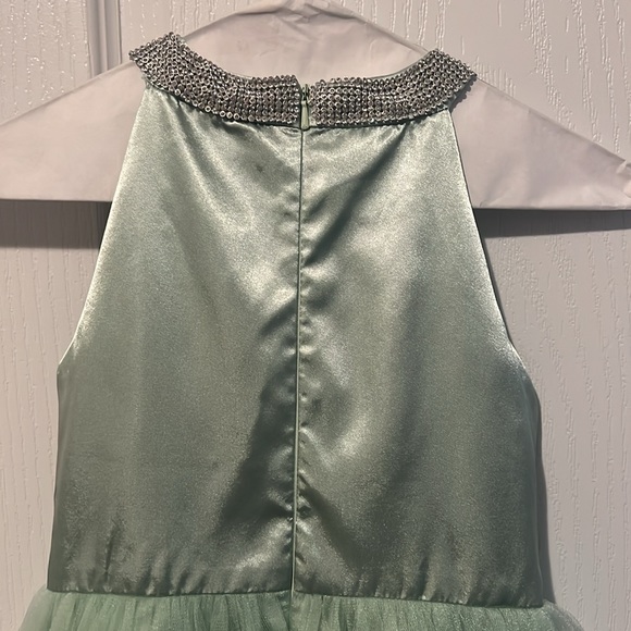 Little girl gown - Picture 4 of 4